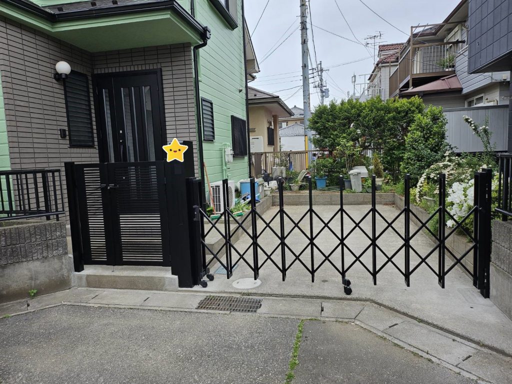 市川市Ｕ様　水廻り交換、内装、外壁塗装、外構工事