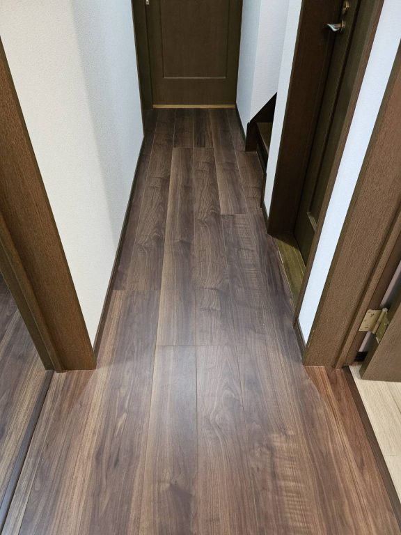 市川市Ｕ様　水廻り交換、内装、外壁塗装、外構工事