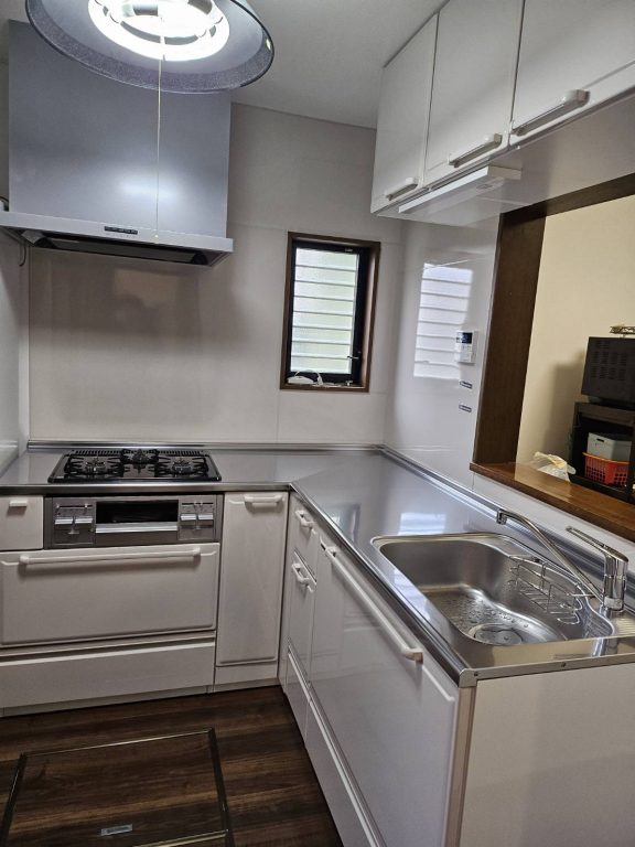 市川市Ｕ様　水廻り交換、内装、外壁塗装、外構工事