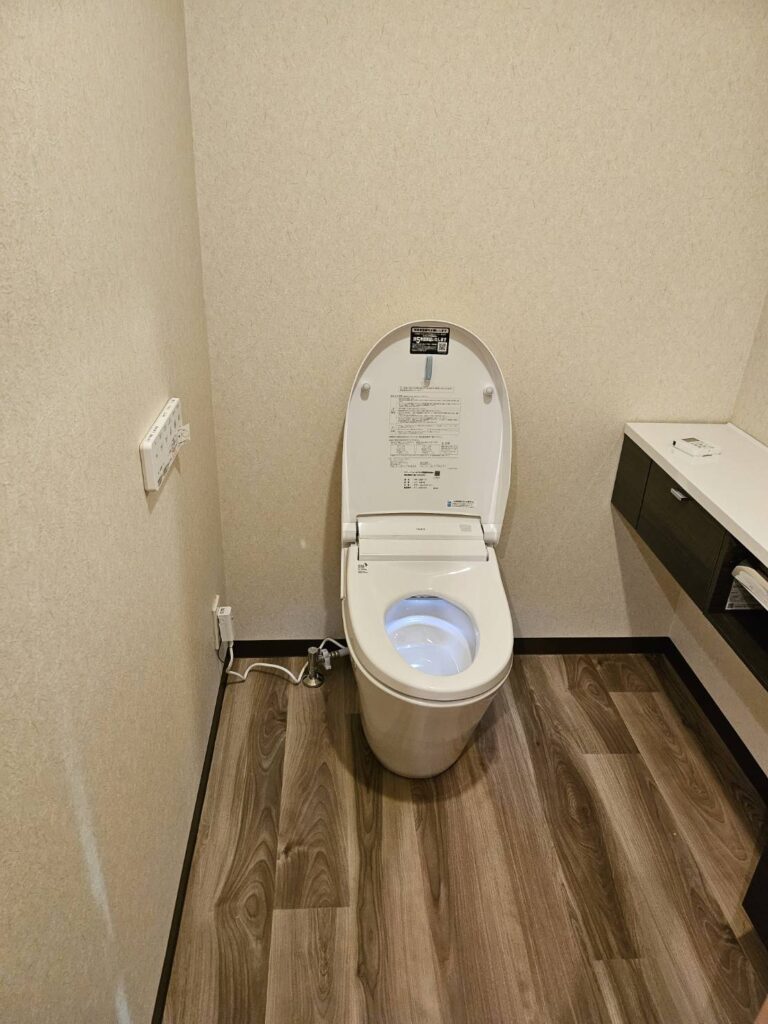 市川市北方 K様 ユニットバス交換・トイレ交換工事