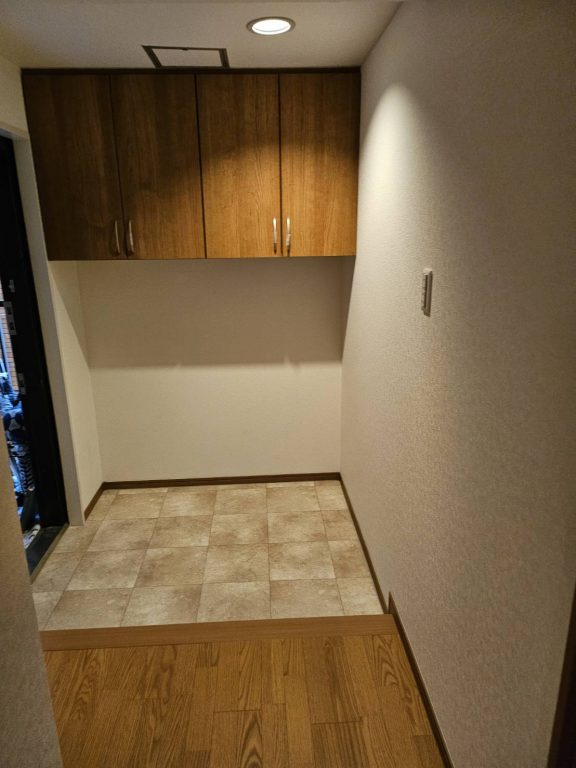 市川市　Y様　3LDKマンションリノベーション