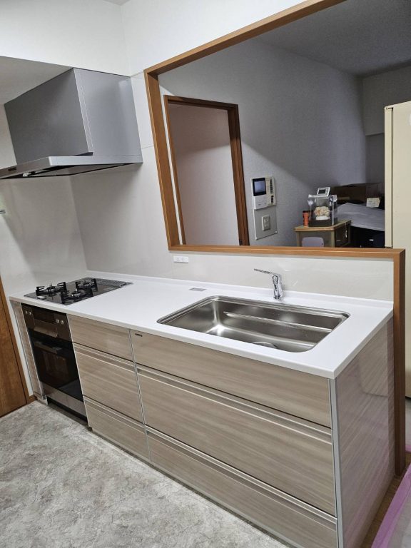 市川市　Y様　3LDKマンションリノベーション