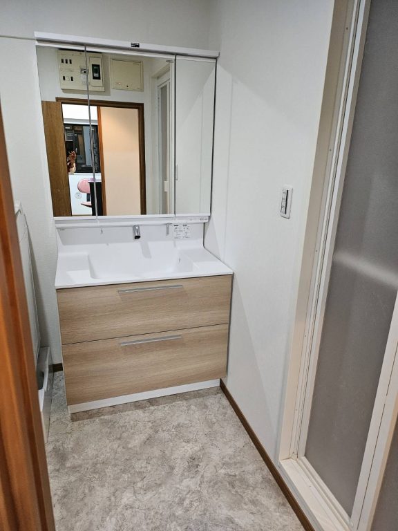 市川市　Y様　3LDKマンションリノベーション