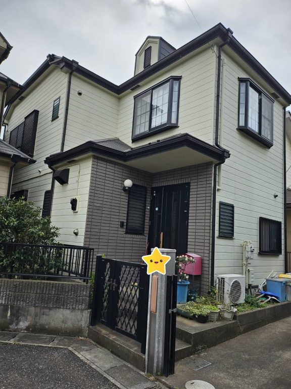 市川市Ｕ様　水廻り交換、内装、外壁塗装、外構工事