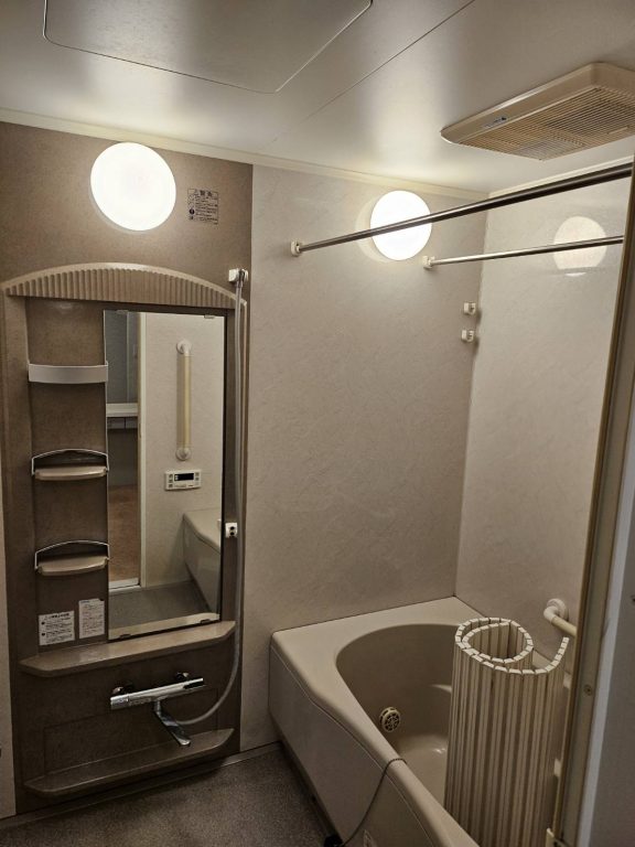 船橋市本中山　Ｏ様　ユニットバス・トイレ・洗面台室工事