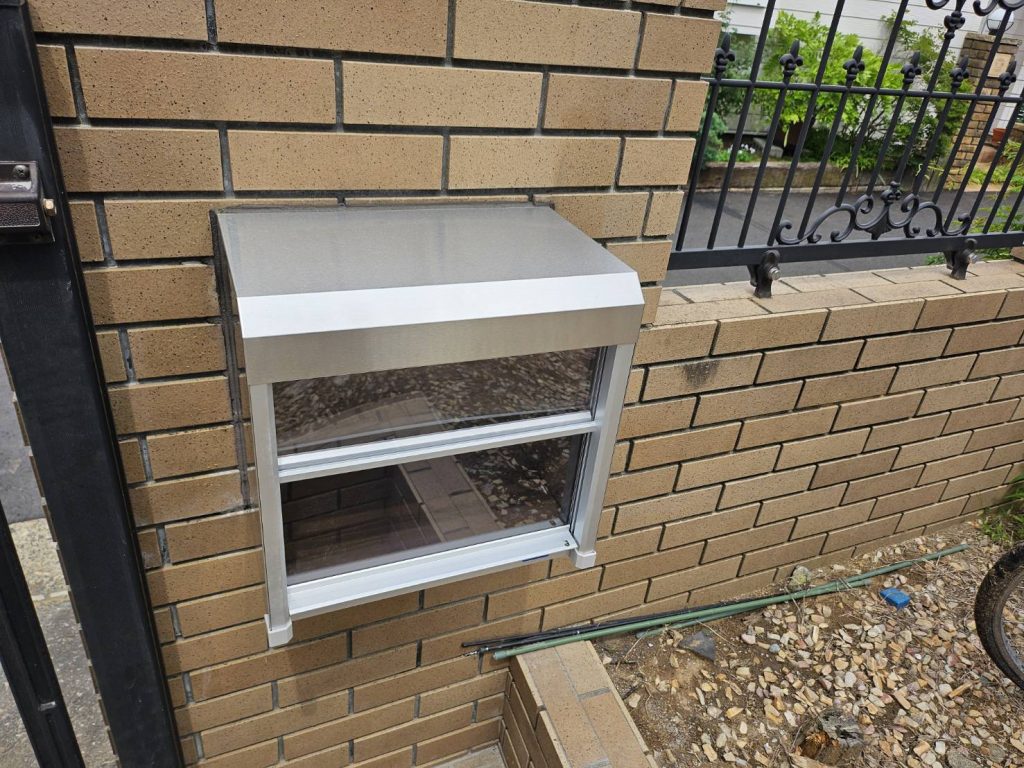 市川市I様 屋根棟交換 外壁・屋根塗装 エアコン設置4台 電気工事