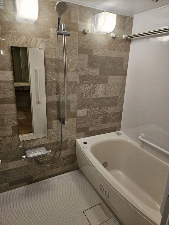 船橋市本中山　Ｏ様　ユニットバス・トイレ・洗面台室工事