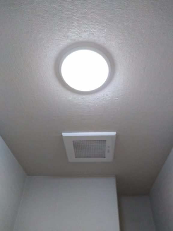 クロス交換工事他　市川市原木Ｔ様