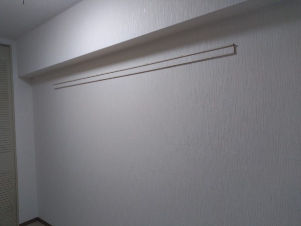 クロス交換工事他　市川市原木Ｔ様