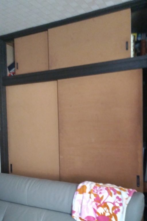 障子、畳、襖工事　市川市新田