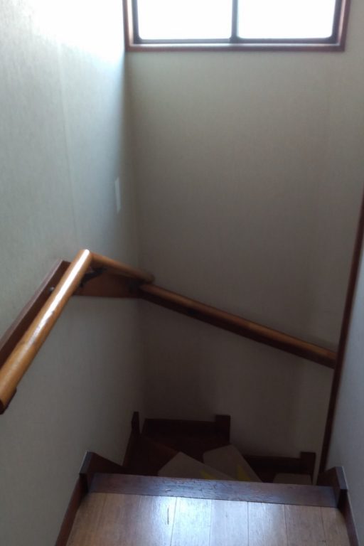 クロス交換工事他　市川市