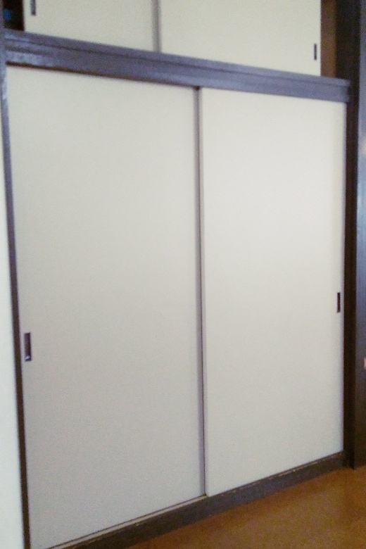 障子、畳、襖工事　市川市新田