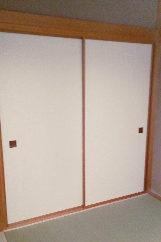 障子、畳、襖工事　市川市新田