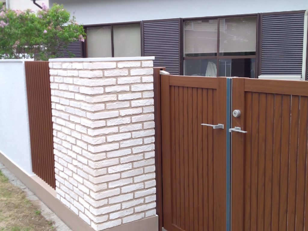 外構工事 市川市