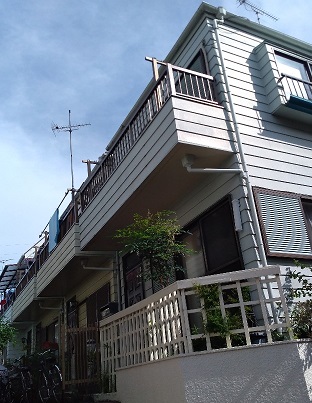 バルコニー工事 市川市 T様