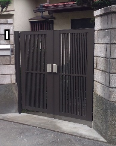 市川市 M様　外構工事