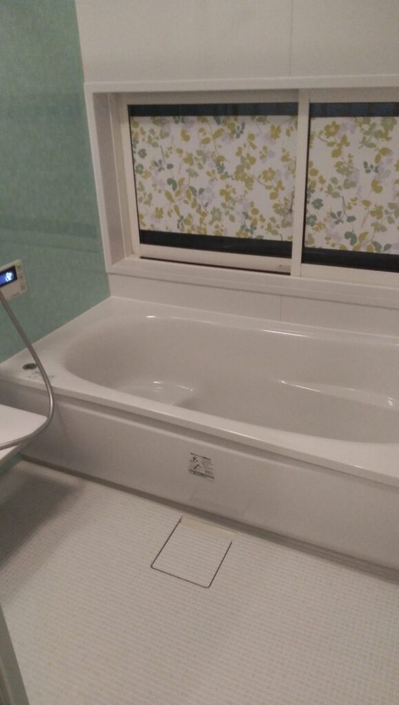 市川市W様 ユニットバス工事