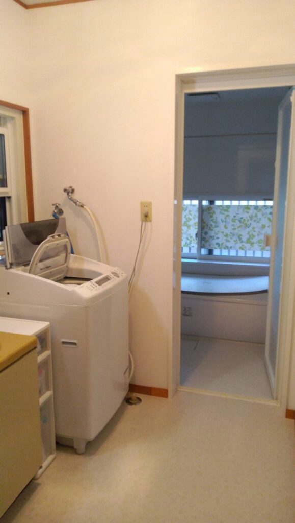 市川市W様 ユニットバス工事