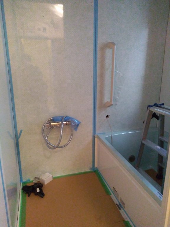 ユニットバス工事 市川市