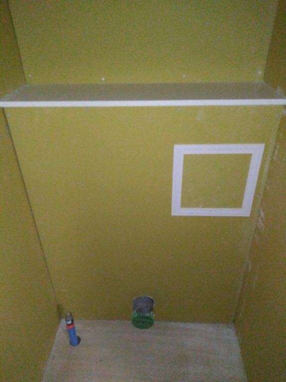 トイレ新設工事 市川市Y様