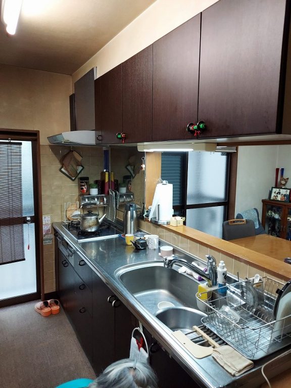 市川市K様 水廻りリフォーム